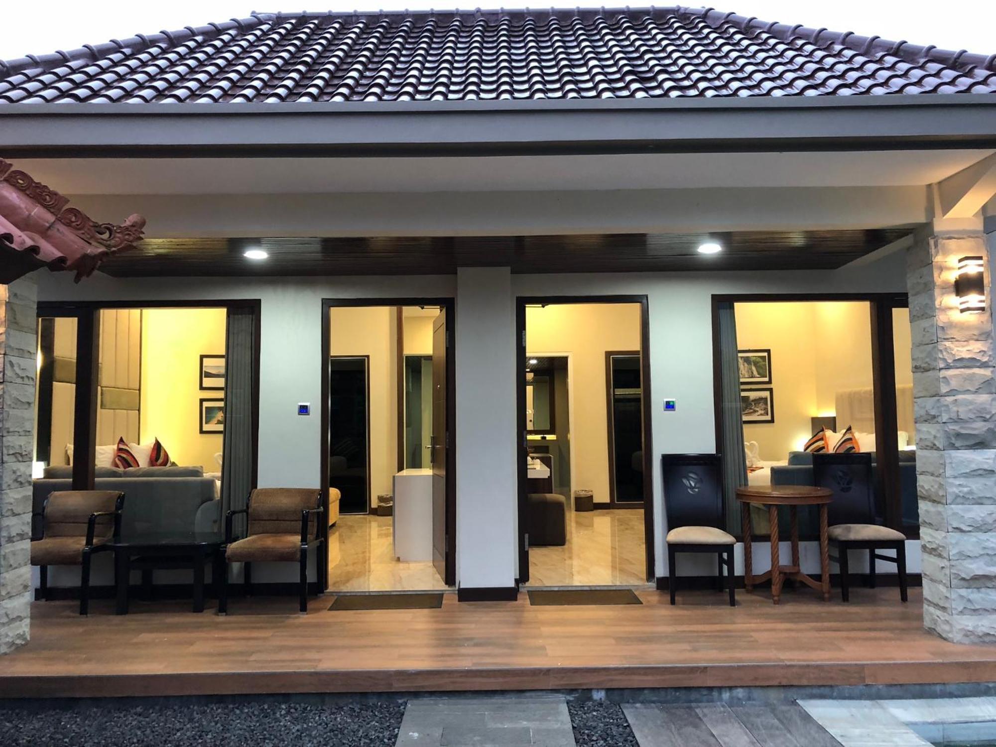 Grand Harvest Resort & Villas Banyuwangi  Habitación foto